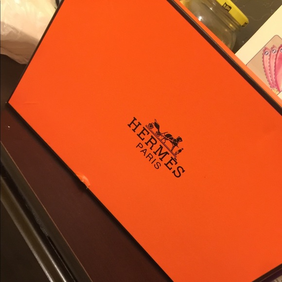 Hermes Other - Pink and white Hermès Adada Avalon baby blanket.